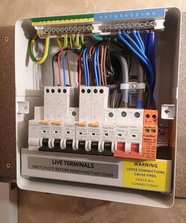 Electrical Services