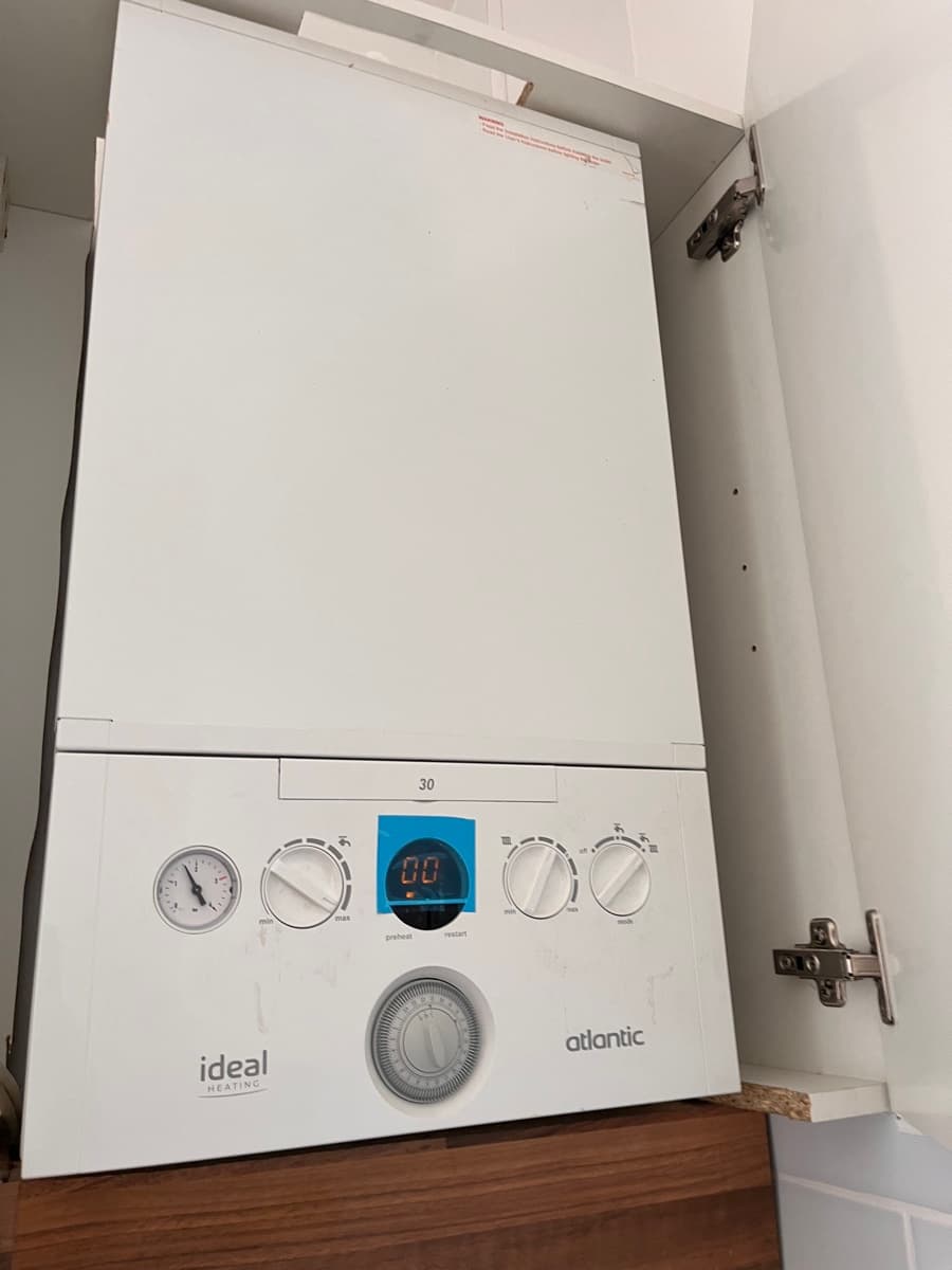 Plumbing & Heating