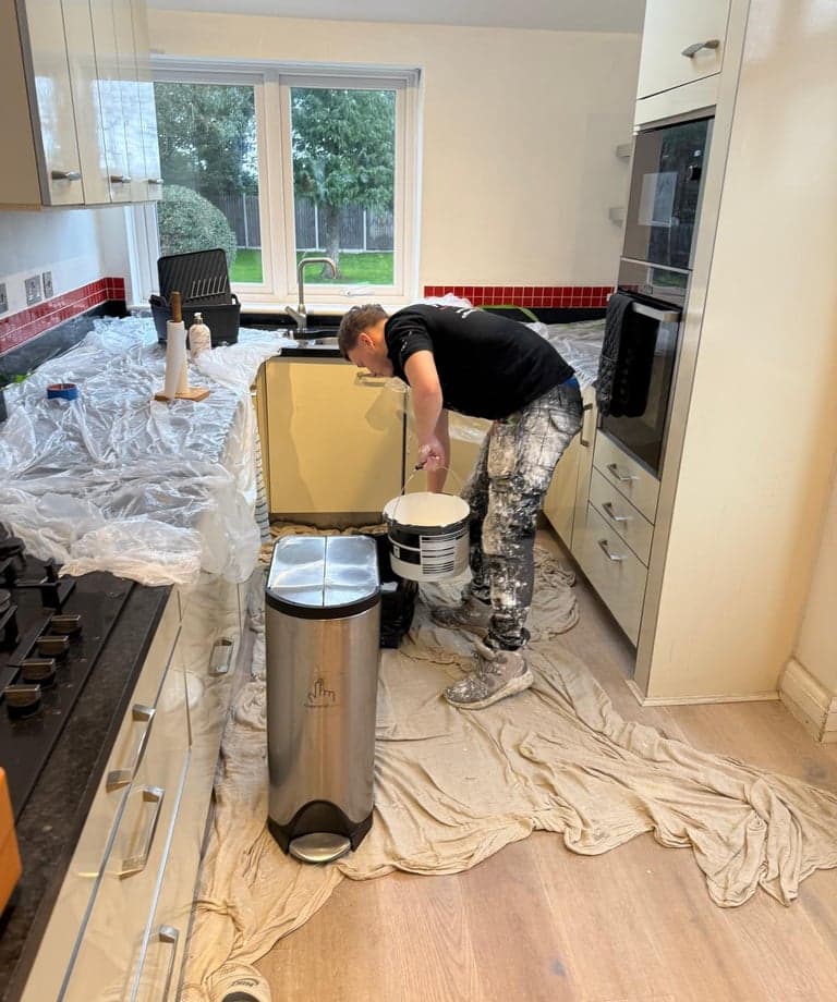 Painting & Decorating